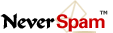 NeverSpam Logo