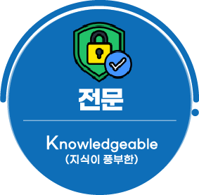 전문:Knowledgeable(지식이 풍부한)